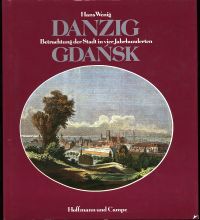 Wenig, Danzig. (Umschlag)