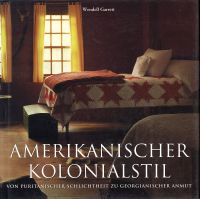 Garrett, Amerikanischer Kolonialstil. (Umschlag)