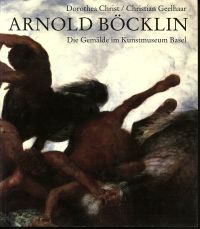 Böcklin, Arnold Böcklin. (Umschlag)
