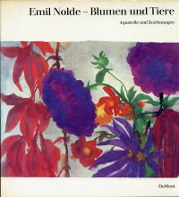 Nolde, Emil Nolde. (Umschlag)