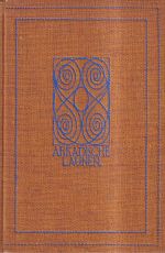 Wolters, Arkadische Launen. (Umschlag)