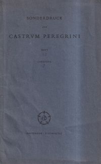 Trypanes, Gedichte. (Umschlag)