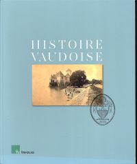 Meuwly, Histoire vaudoise. (Umschlag)