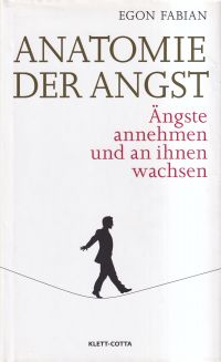 Fabian, Anatomie der Angst. (Umschlag)