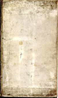 Espen, Jurisdictione Ecclesiastica in civilibus. Pars Tertia de Judiciis, Delict (Umschlag)