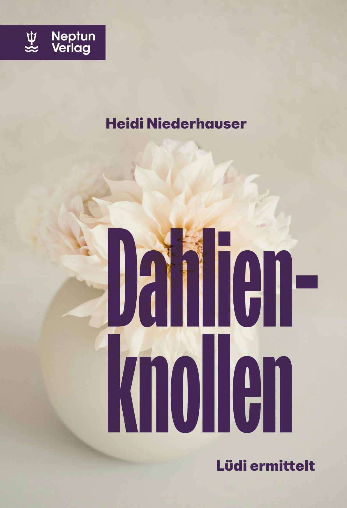 Niederhauser, Dahlienknollen (Umschlag)