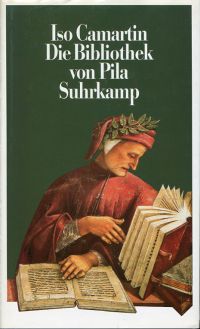 Camartin, Die Bibliothek von Pila. (Umschlag)