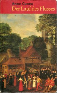 Cuneo, Der Lauf des Flusses. (Umschlag)