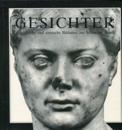 Jucker, Gesichter. (Einband)