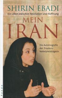 ?Ibadi, Mein Iran. (Umschlag)