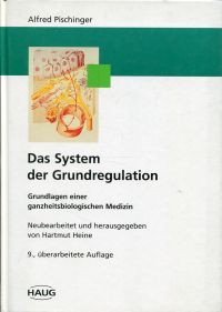 Pischinger, Das  System der Grundregulation. (Umschlag)