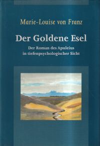 Franz, Der goldene Esel. (Umschlag)
