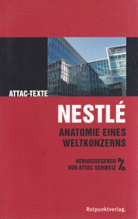 Nestlé. (Umschlag)